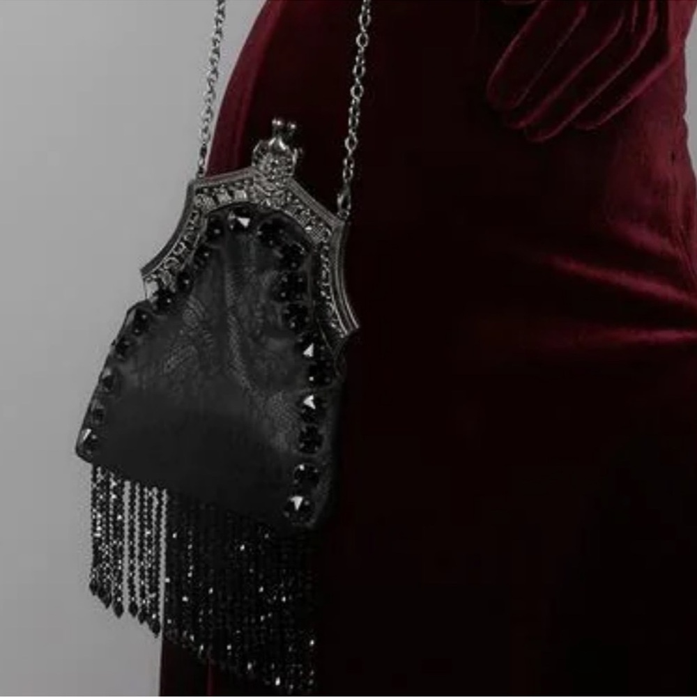 Unholy Forgotten Lore Crossbody Bag.NWT